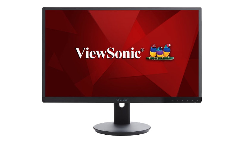 ViewSonic Ergonomic VG2453 - LED monitor - Full HD (1080p) - 24"