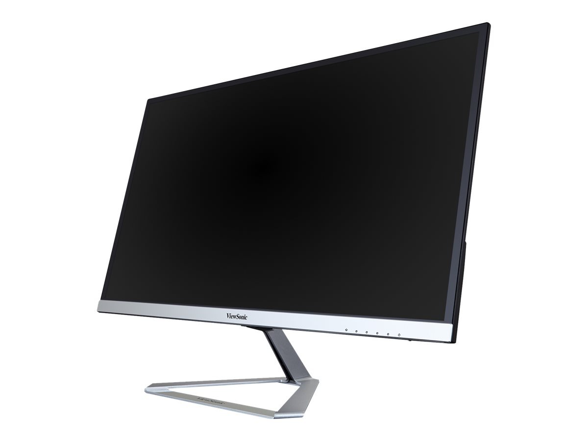 Thumbnail 2 of 24 for ViewSonic VX2476-SMHD - 1080p Widescreen IPS Monitor with FreeSync, HDMI and DisplayPort - 250 cd/m² - 24"