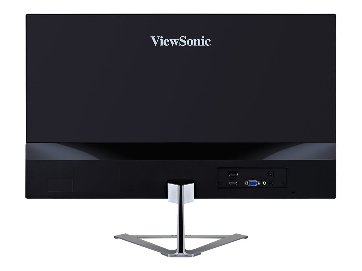 Thumbnail 6 of 24 for ViewSonic VX2476-SMHD - 1080p Widescreen IPS Monitor with FreeSync, HDMI and DisplayPort - 250 cd/m² - 24"