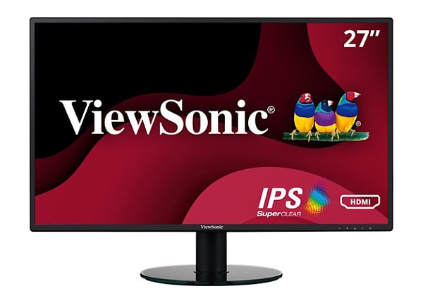 ViewSonic VA2719-SMH - LED monitor - Full HD (1080p) - 27
