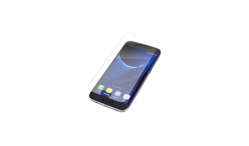 ZAGG invisibleSHIELD GLASS - screen protector for cellular phone