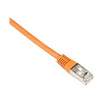 Black Box network cable - 10 ft - orange