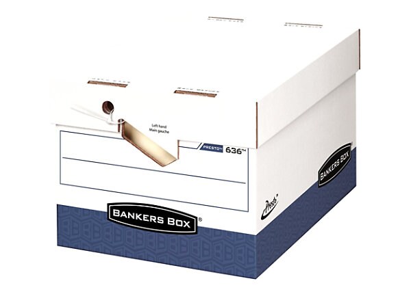 Bankers Box Presto - storage box