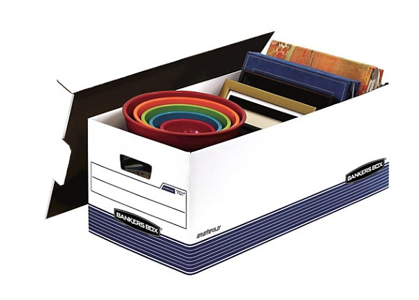 Bankers Box Stor/File - storage box