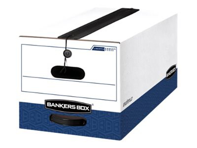 Bankers Box Liberty Plus - storage box