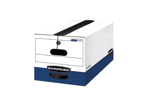 Bankers Box Liberty Plus - storage box