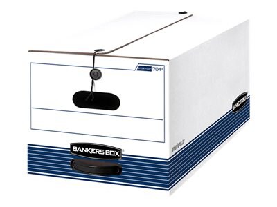 Bankers Box Stor/File Medium-Duty - storage box