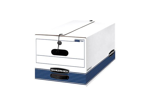 Bankers Box Stor/File Medium-Duty - storage box