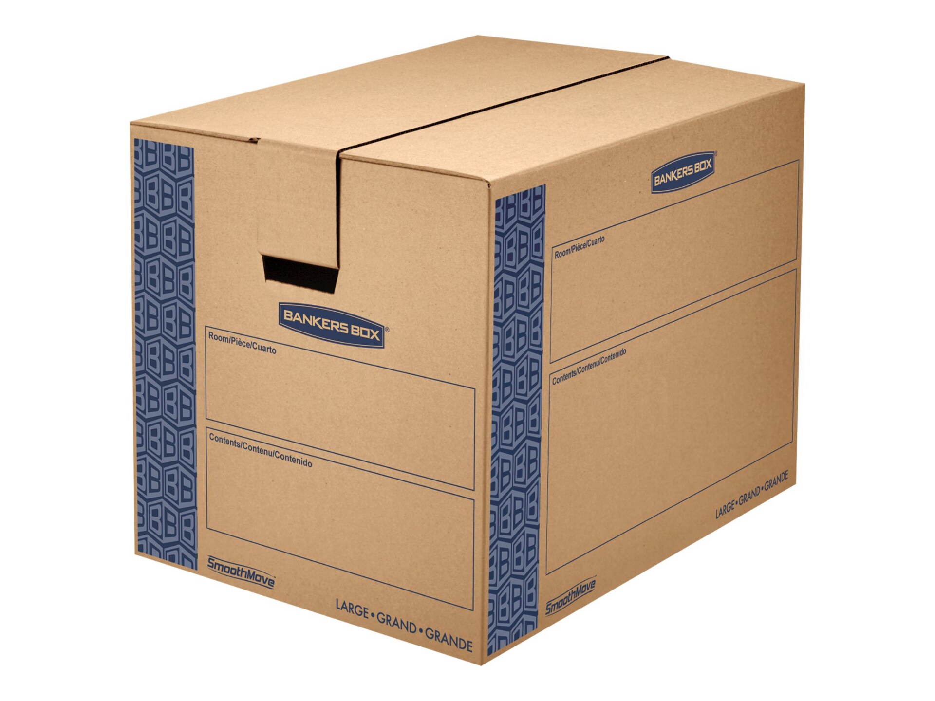 Bankers Box SmoothMove Large - storage box