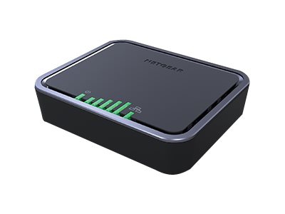 NETGEAR 4G LTE Modem with 2 Gigabit Ethernet Ports (LB2120)