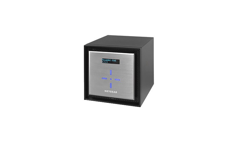 NETGEAR ReadyNAS 524X 4-bay NAS Diskless (RN524X00-100NES)