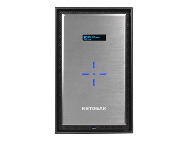 NETGEAR ReadyNAS 528X 8-bay NAS 8X3TB Enterprise HDD (RN528XE3-100NES)