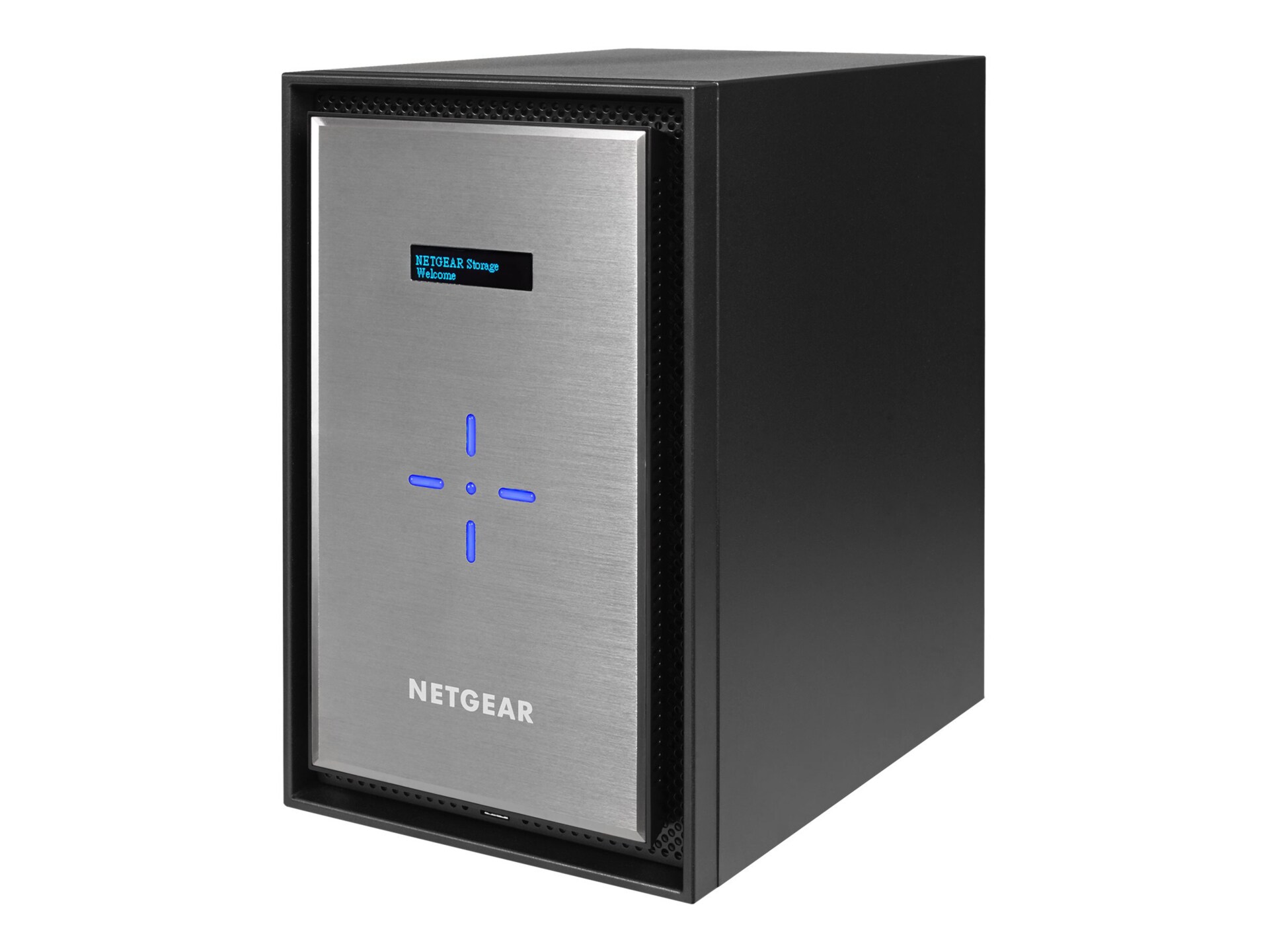 NETGEAR ReadyNAS 628X 8-bay NAS 8X3TB Enterprise HDD (RN628XE3-100NES)