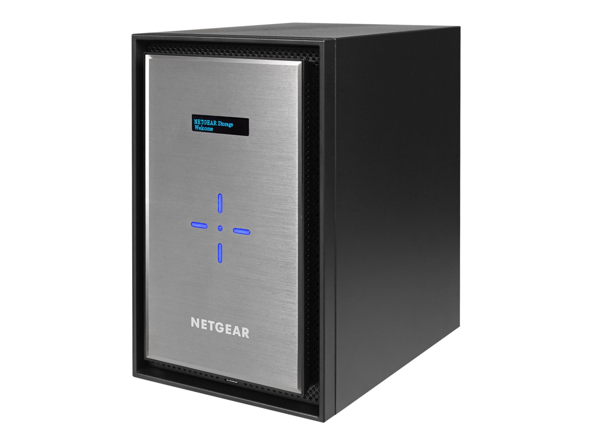 NETGEAR ReadyNAS 628X 8-bay NAS 8X4TB Enterprise HDD (RN628XE4-100NES)