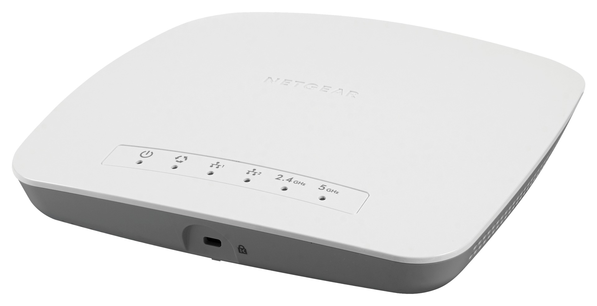 NETGEAR Insight Managed Smart Cloud (WAC510) - wireless router - 802.11a/b/g/n/ac Wave 2 - desktop, wall-mountable,