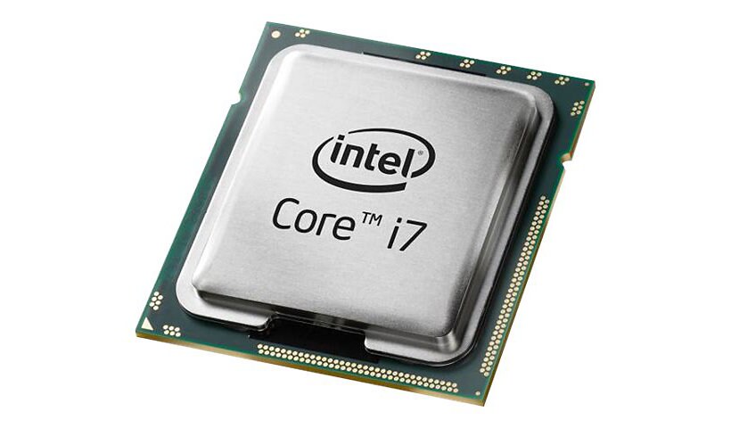 Intel Core i7 7700K / 4.2 GHz processor