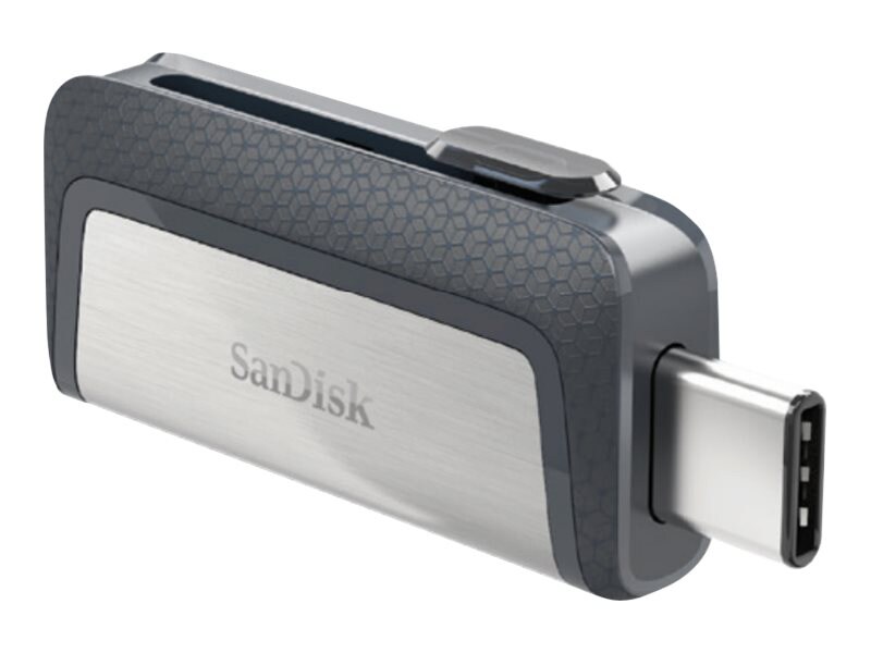 SANDISK 16GB ULTRA DUAL USB3.1 TYPEC