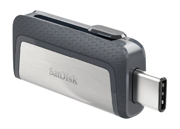 SANDISK 16GB ULTRA DUAL USB3.1 TYPEC