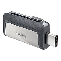 SanDisk Ultra Dual - USB flash drive - 16 GB