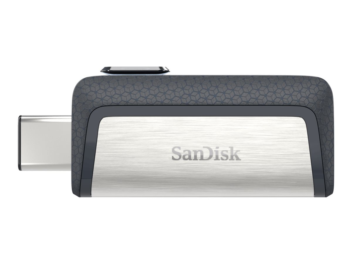 SanDisk Ultra Fit USB Flash Drive