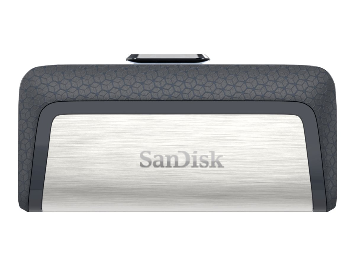 SanDisk Ultra Dual - USB flash drive - 128 GB - SDDDC2-128G-A46 - USB Flash  Drives 