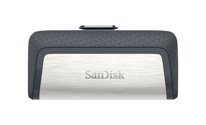 SanDisk Ultra Dual USB flash drive 128 GB SDDDC2-128G-A46