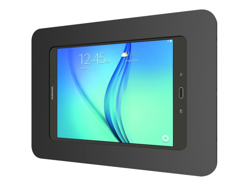 Compulocks Rokku Galaxy Tab A 10.1" Enclosure Wall Mount Black - enclosure