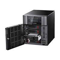 Buffalo TeraStation 5410DN Desktop 32 TB NAS Hard Drives Included 