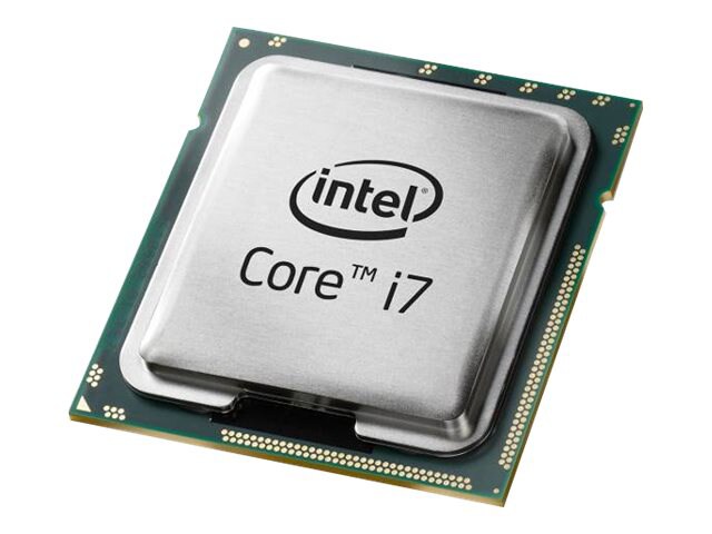 Intel Core i7 7700K / 4.2 GHz processor