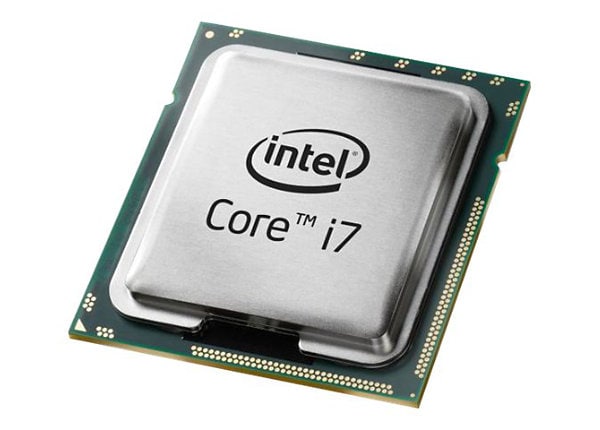 Intel Core i7 7700K / 4.2 GHz processor