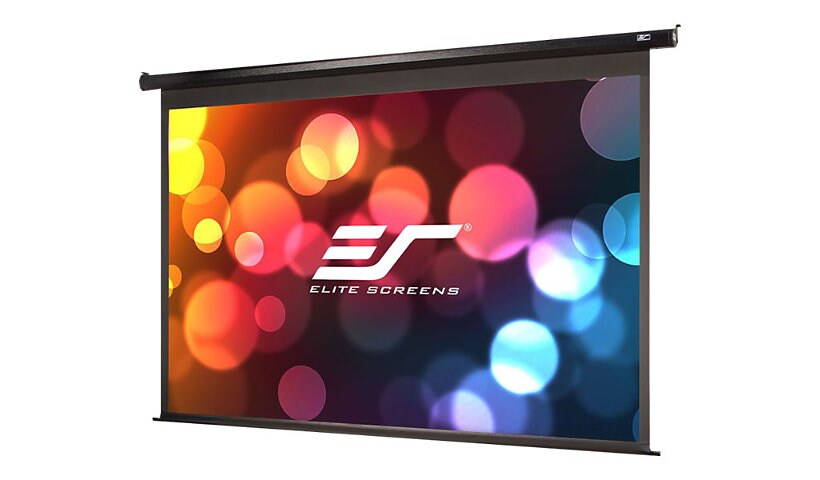 Elite Spectrum Series Electric100H-AUHD - projection screen - 100" (254 cm)