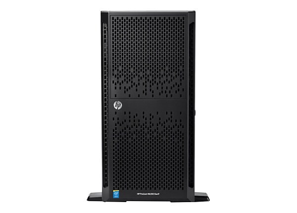 HPE ProLiant ML350 Gen9 Entry - tower - Xeon E5-2609V4 1.7 GHz - 8 GB - 0 GB