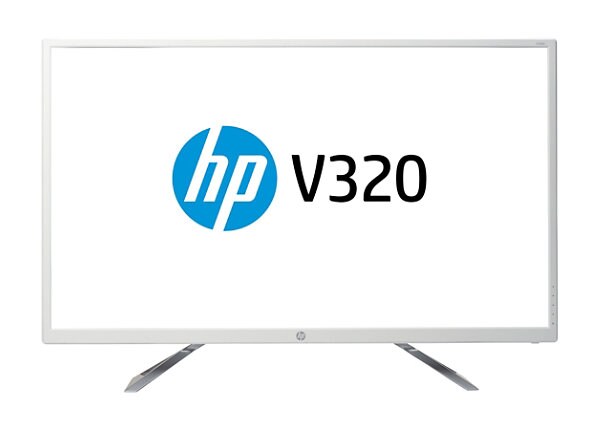 HP V320 - LED monitor - Full HD (1080p) - 31.5"