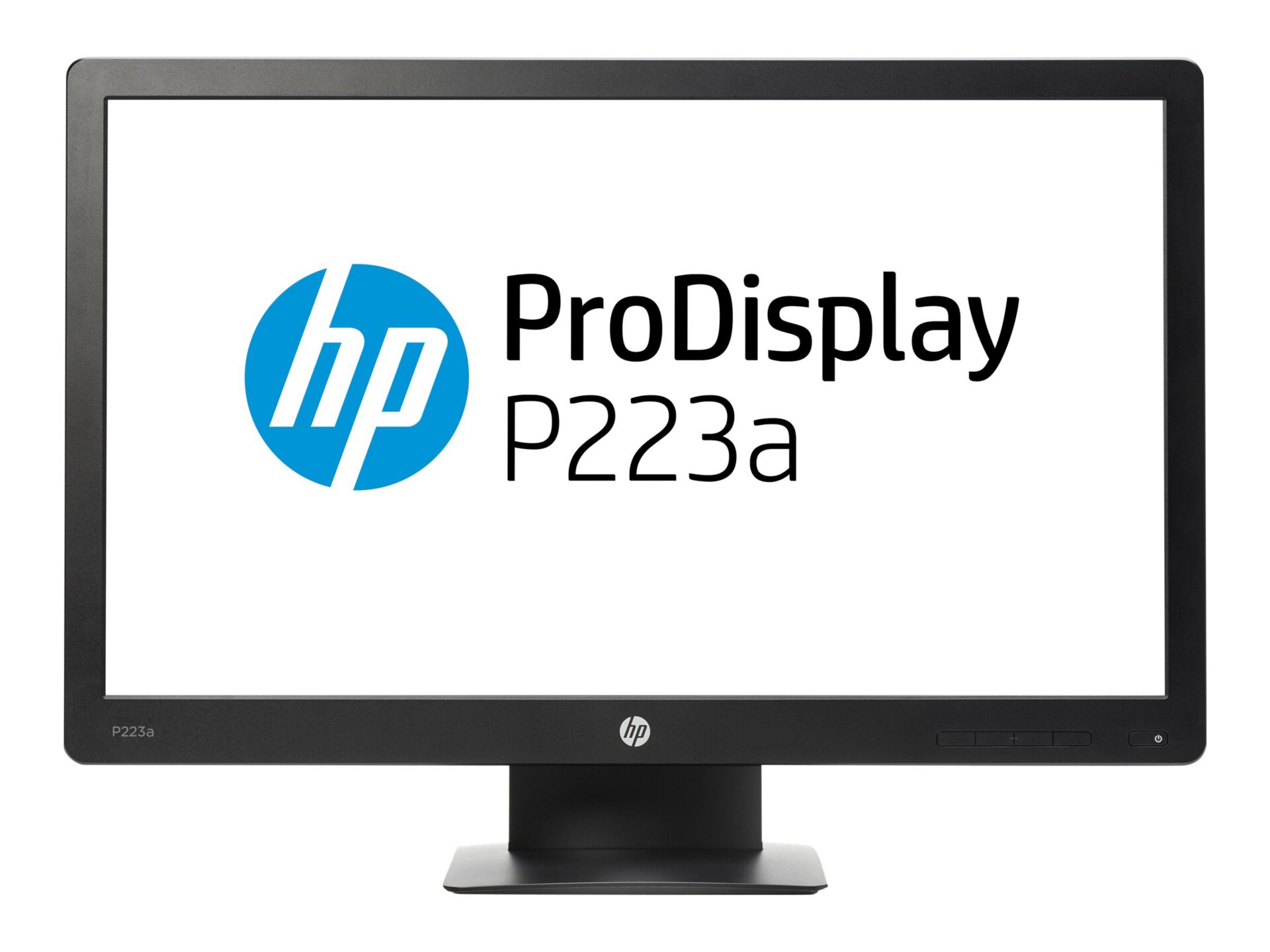 HP ProDisplay P223A - LED monitor - Full HD (1080p) - 21.5" - Smart Buy
