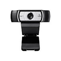 Logitech Pro Webcam Ultra Wide Angle HD - Webcam