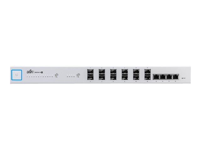 Ubiquiti UniFi Switch US-16-XG - switch - 16 ports - managed - rack-mountable