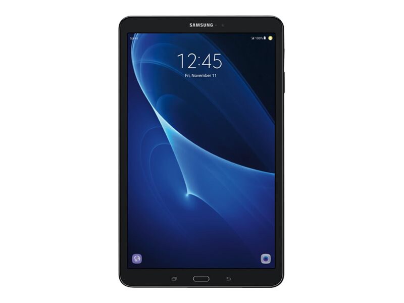 Samsung Galaxy Tab A - tablet - Android 6.0 (Marshmallow) - 16 GB - 10.1" - 3G, 4G - Sprint