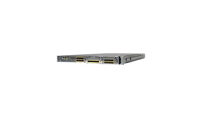 Cisco FirePOWER 4120 NGIPS - security appliance - with 2 x NetMod Bays