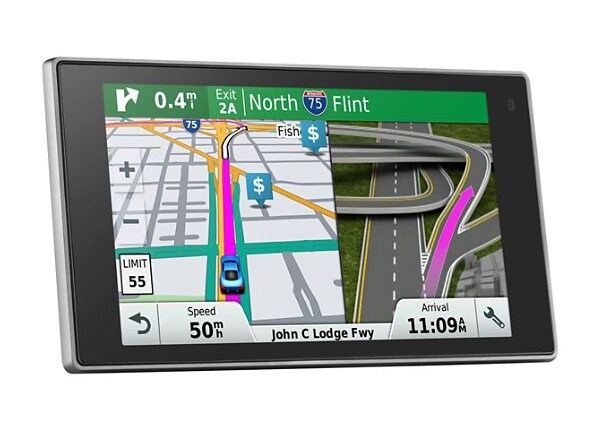 Garmin DriveLuxe 50LMTHD - GPS navigator