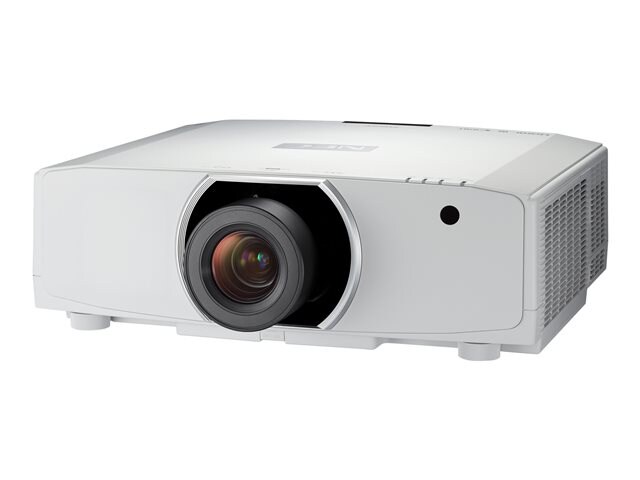 NEC NP-PA653U - LCD projector - no lens - 3D