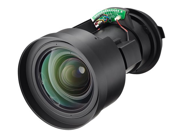 NEC NP40ZL - short-throw zoom lens - 13.3 mm - 18.6 mm