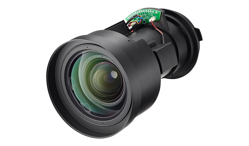 NEC NP40ZL - short-throw zoom lens - 13.3 mm - 18.6 mm