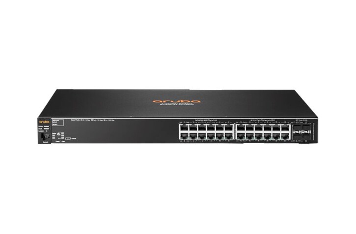 HPE Aruba 2530-24G - switch - 24 ports - managed - rack-mountable
