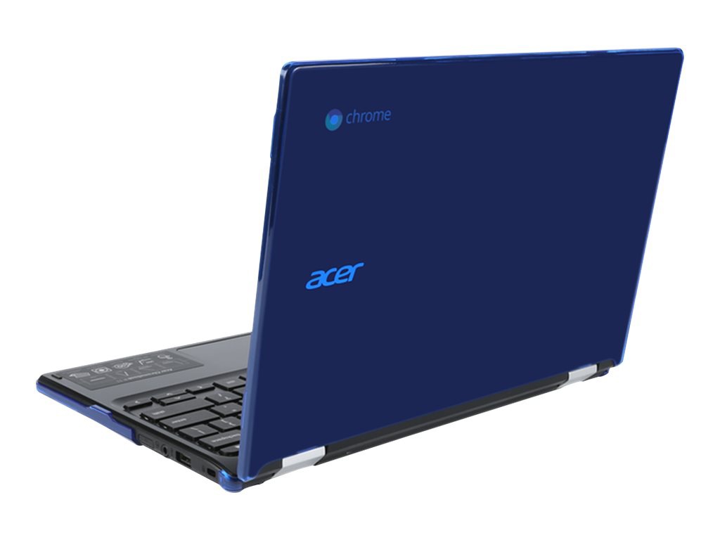 Max Cases Snap Shell notebook top & rear cover