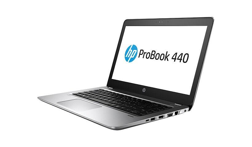 HP ProBook 440 G4 - 14" - Core i5 7200U - 4 GB RAM - 500 GB HDD