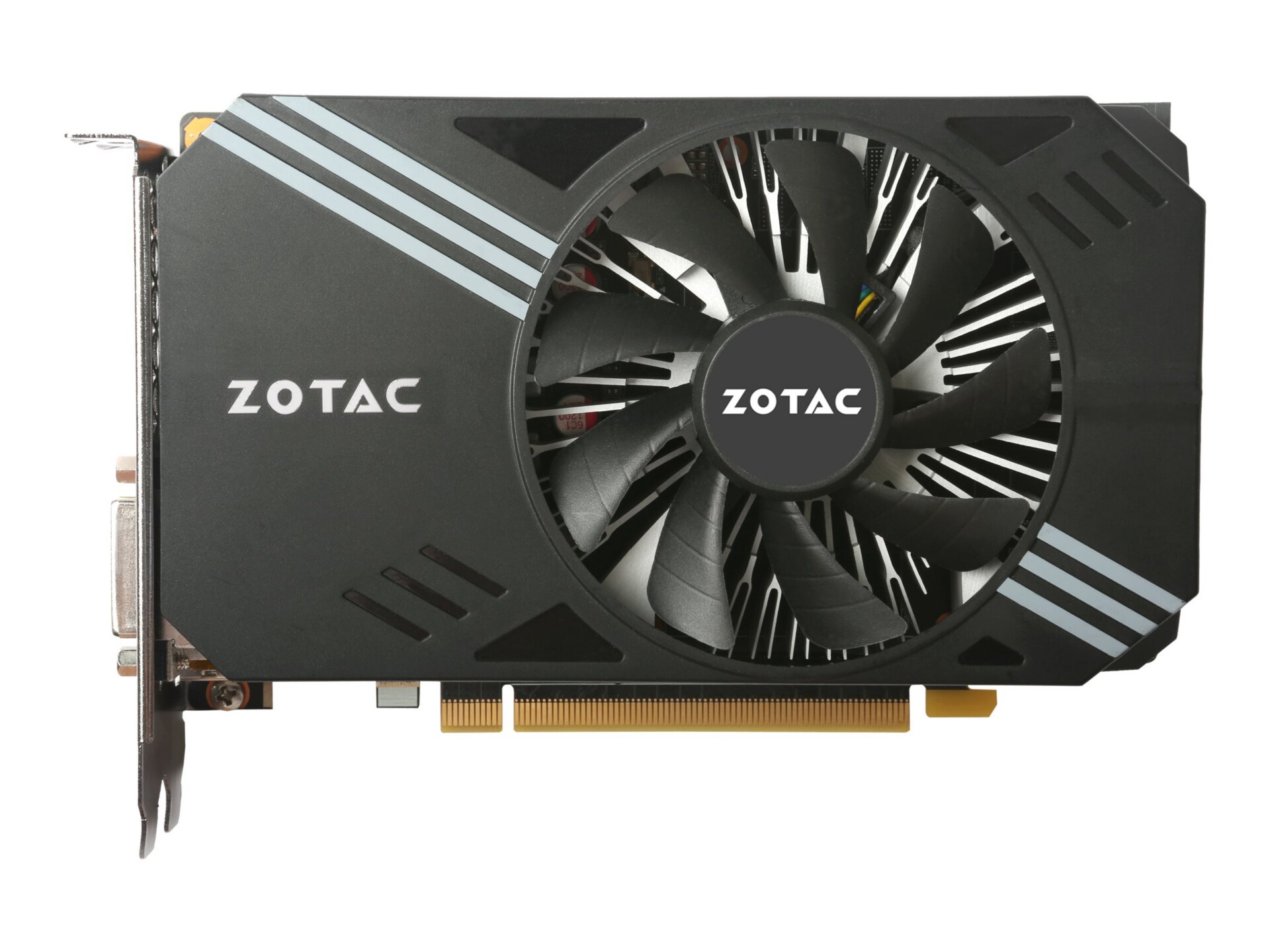 ZOTAC GeForce GTX 1060 - graphics card - GF GTX 1060 - 3 GB