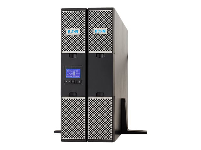 Flexible Perezoso Yo Eaton 9PX Online UPS 1500VA 1350 Watt 120V 2U Rack/Tower Network Card Opt.  - 9PX1500RT - UPS Battery Backups - CDW.com