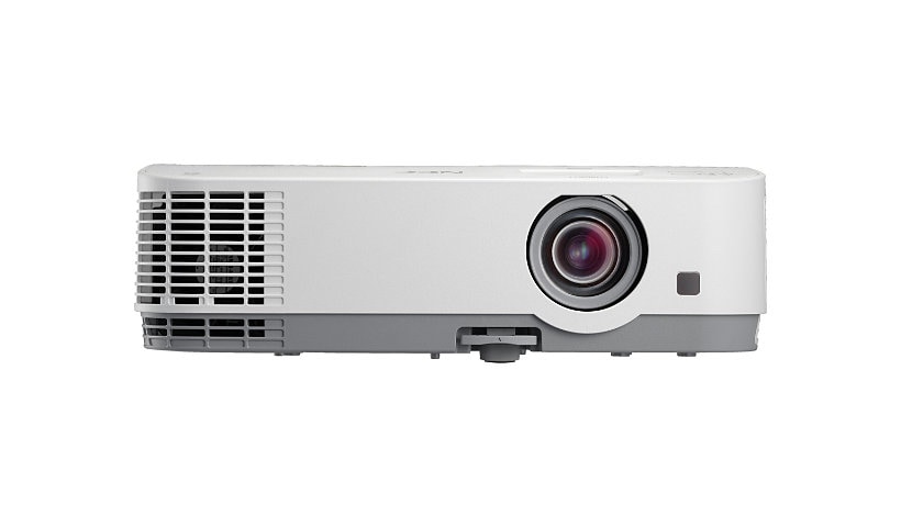 NEC ME301W - LCD projector - portable - LAN