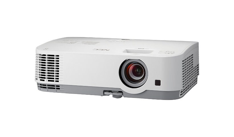 NEC ME361X - LCD projector - portable - LAN