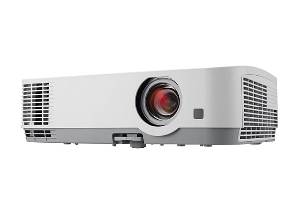 NEC ME401W - LCD projector - portable - LAN